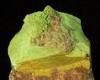 Gasp&eacute;ite Mineral